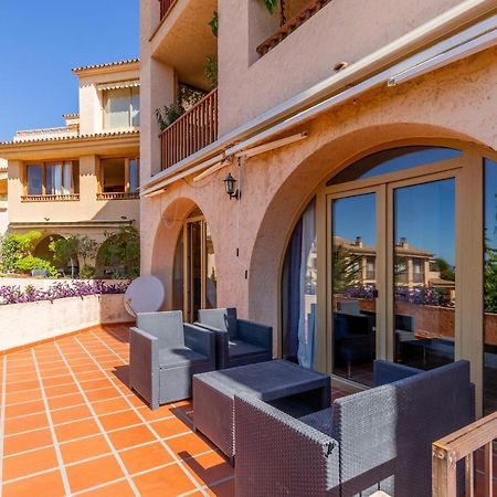 Simplicity Luxury Apartment Altea Zewnętrze zdjęcie