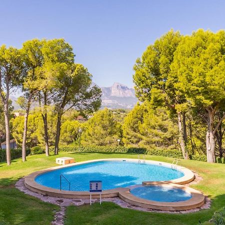 Simplicity Luxury Apartment Altea Zewnętrze zdjęcie