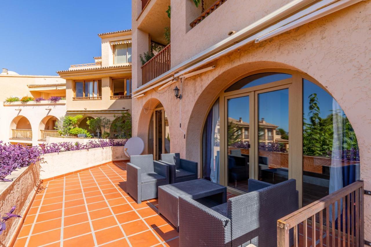 Simplicity Luxury Apartment Altea Zewnętrze zdjęcie