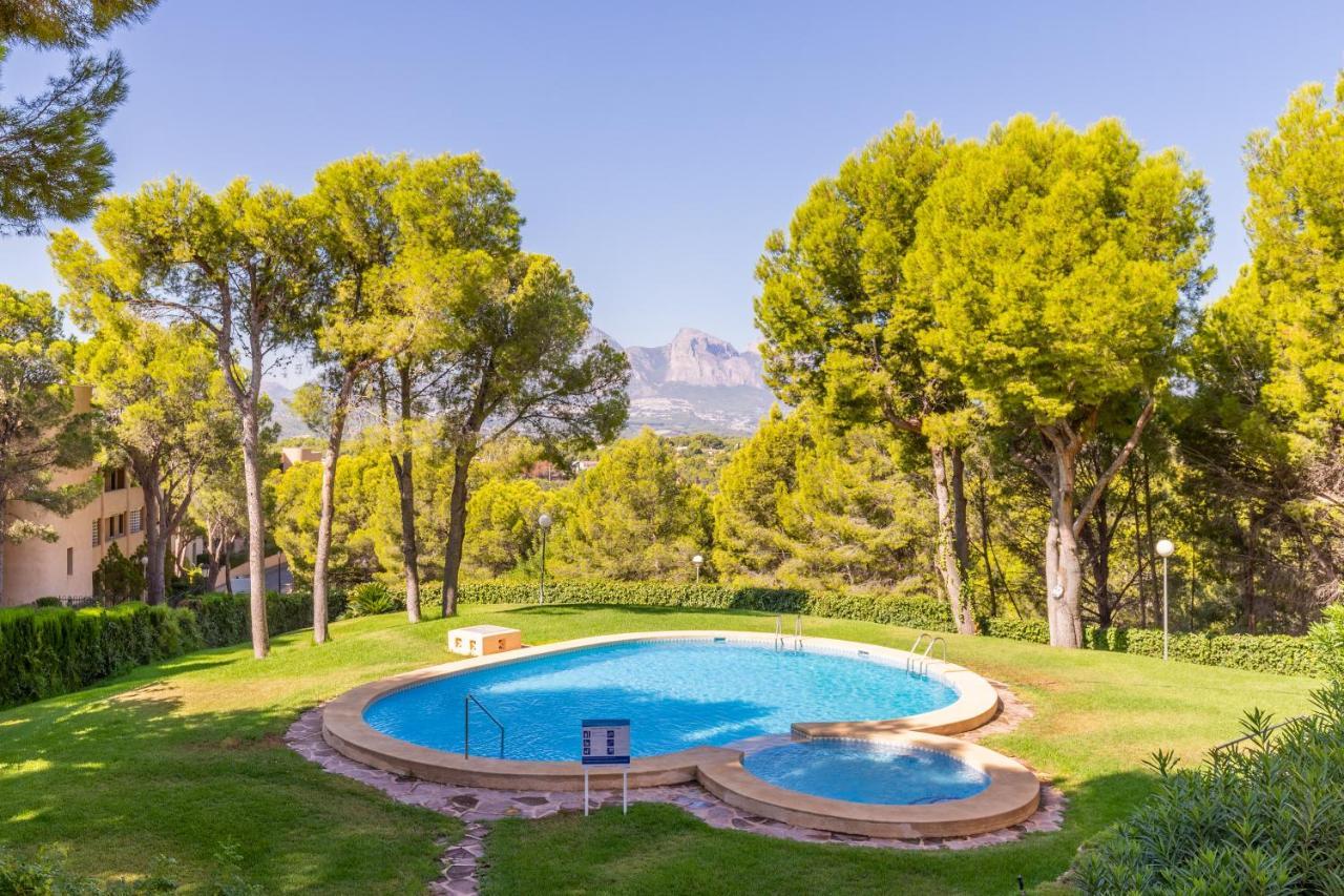 Simplicity Luxury Apartment Altea Zewnętrze zdjęcie