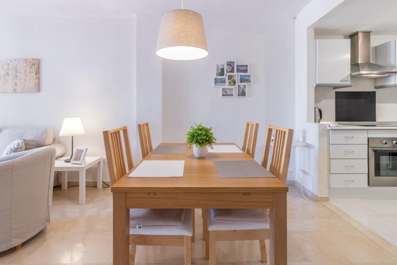 Simplicity Luxury Apartment Altea Zewnętrze zdjęcie