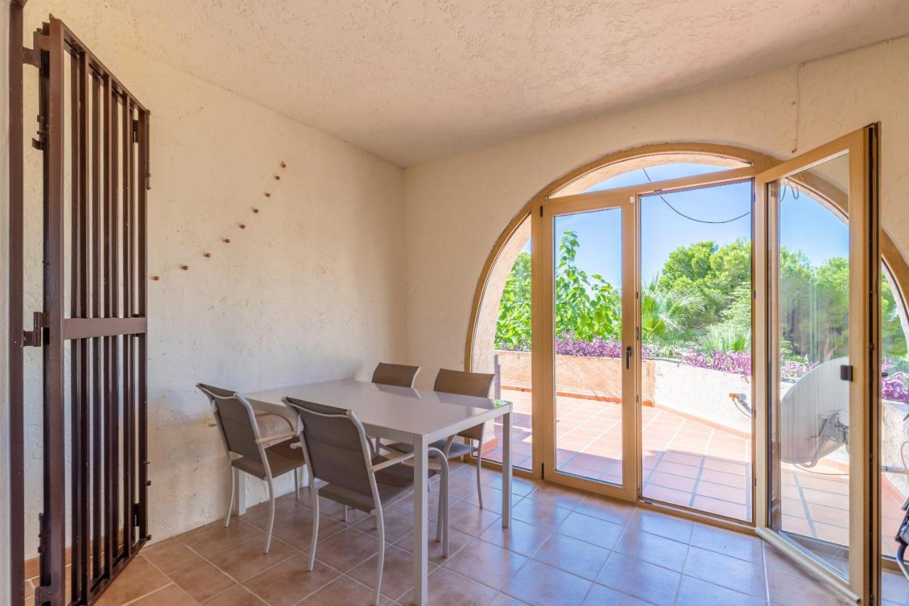 Simplicity Luxury Apartment Altea Zewnętrze zdjęcie