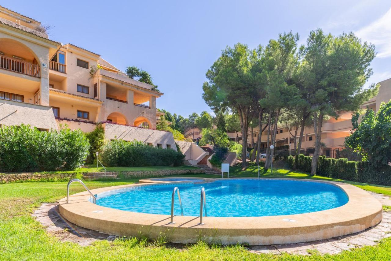 Simplicity Luxury Apartment Altea Zewnętrze zdjęcie