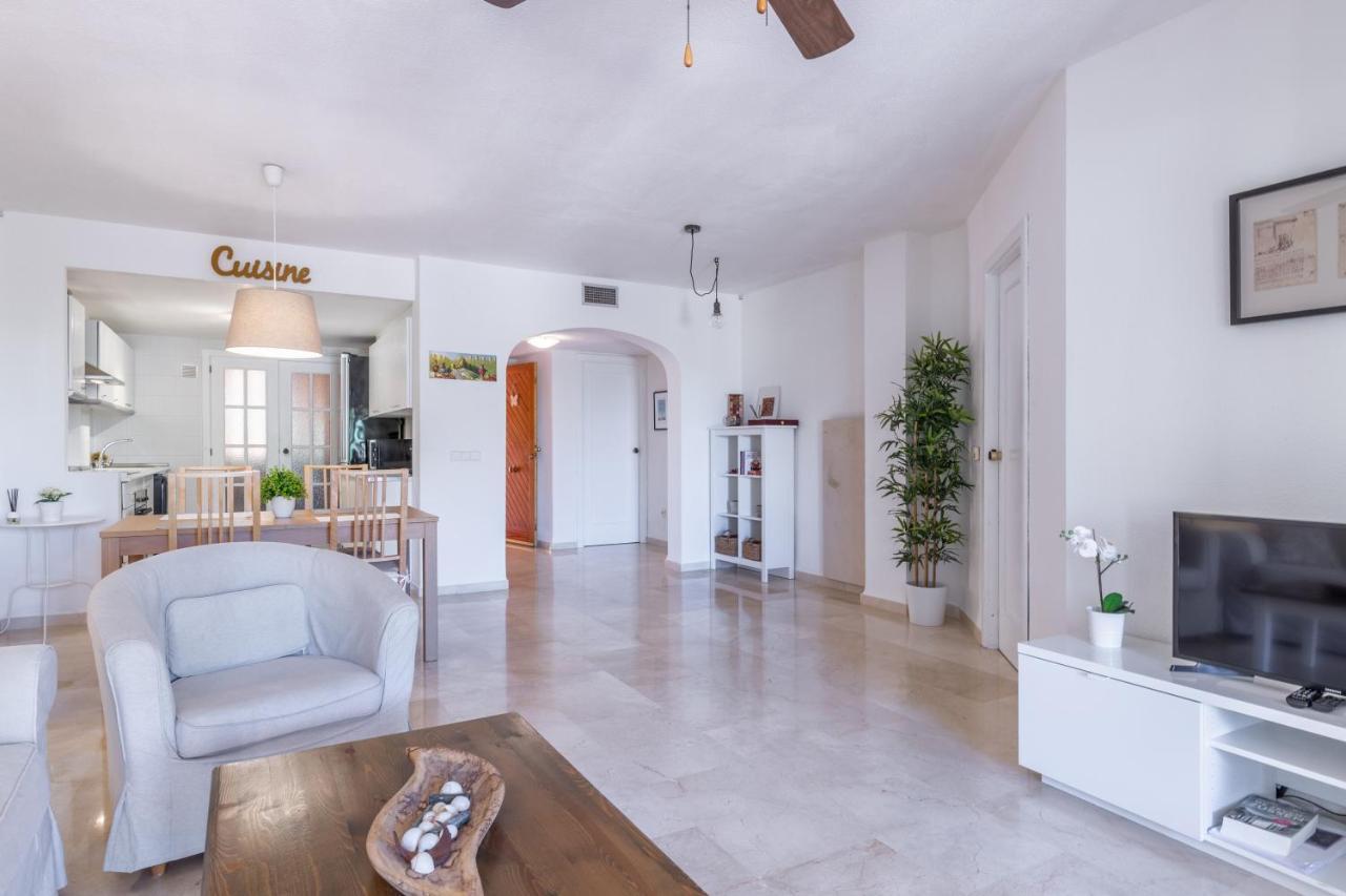 Simplicity Luxury Apartment Altea Zewnętrze zdjęcie