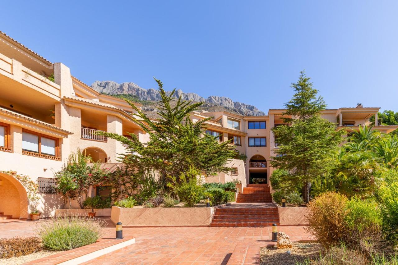 Simplicity Luxury Apartment Altea Zewnętrze zdjęcie