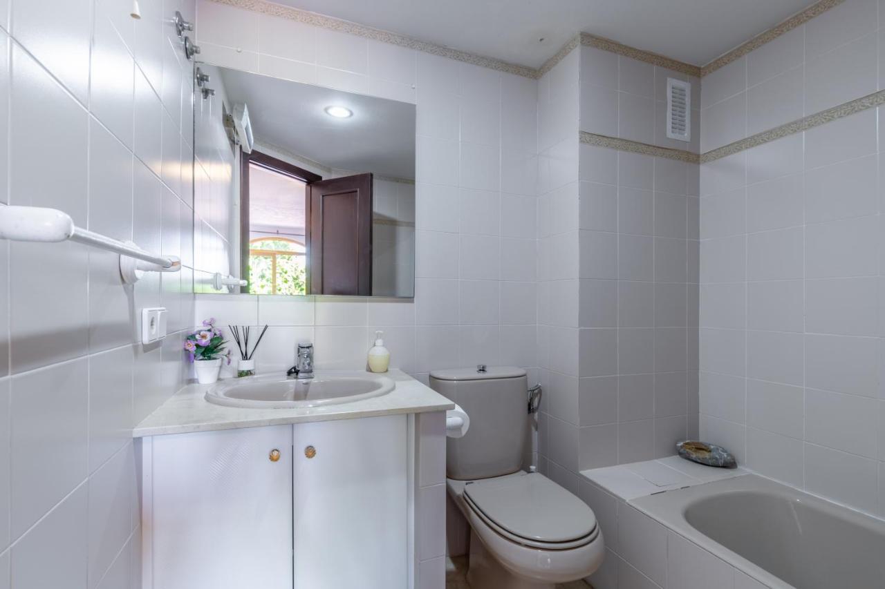 Simplicity Luxury Apartment Altea Zewnętrze zdjęcie