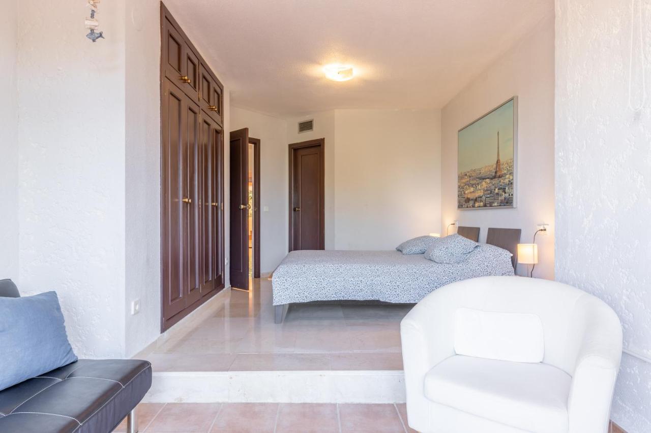 Simplicity Luxury Apartment Altea Zewnętrze zdjęcie