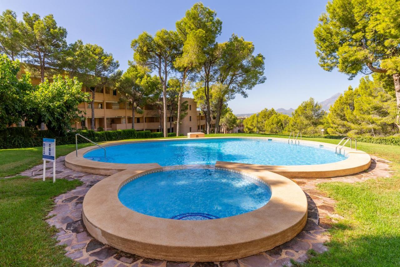 Simplicity Luxury Apartment Altea Zewnętrze zdjęcie