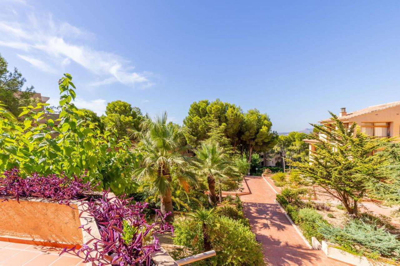 Simplicity Luxury Apartment Altea Zewnętrze zdjęcie